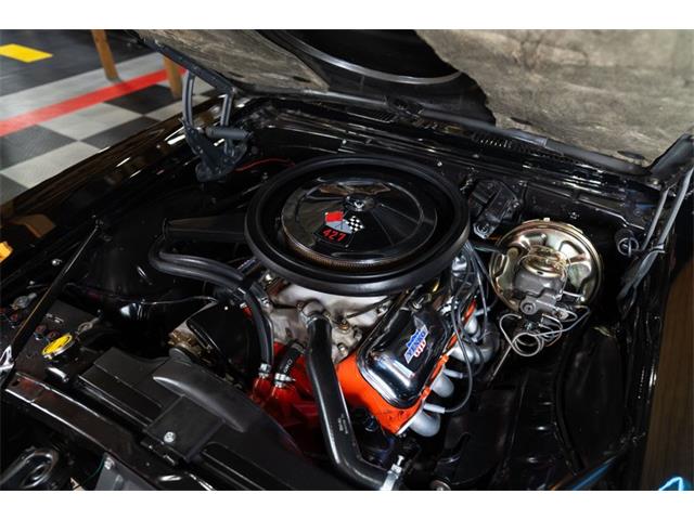 1969 Chevrolet Camaro (CC-2070389) for sale in Green Brook, New Jersey