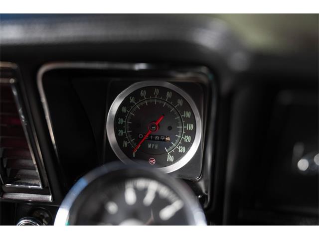 1969 Chevrolet Camaro (CC-2070389) for sale in Green Brook, New Jersey
