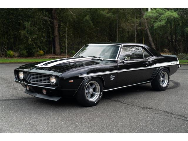 1969 Chevrolet Camaro (CC-2070389) for sale in Green Brook, New Jersey