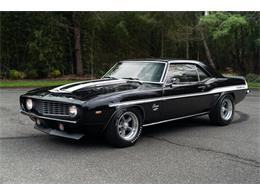 1969 Chevrolet Camaro (CC-2070389) for sale in Green Brook, New Jersey