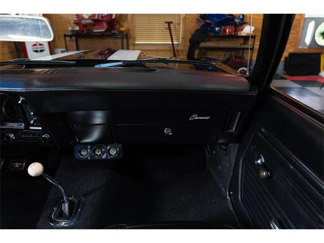 1969 Chevrolet Camaro (CC-2070389) for sale in Green Brook, New Jersey