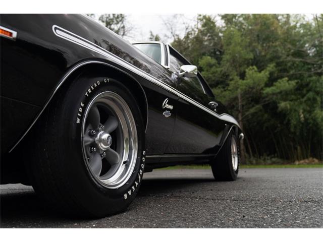 1969 Chevrolet Camaro (CC-2070389) for sale in Green Brook, New Jersey