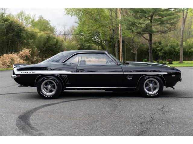 1969 Chevrolet Camaro (CC-2070389) for sale in Green Brook, New Jersey