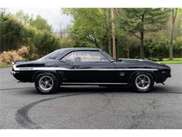 1969 Chevrolet Camaro (CC-2070389) for sale in Green Brook, New Jersey