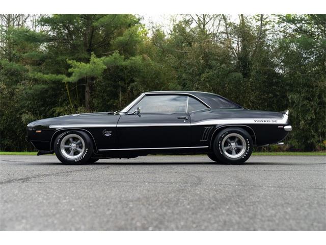 1969 Chevrolet Camaro (CC-2070389) for sale in Green Brook, New Jersey