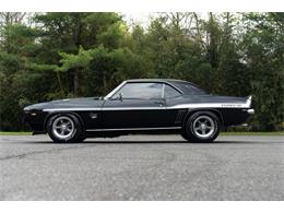 1969 Chevrolet Camaro (CC-2070389) for sale in Green Brook, New Jersey