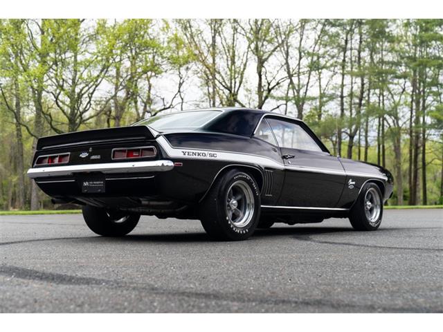 1969 Chevrolet Camaro (CC-2070389) for sale in Green Brook, New Jersey