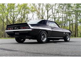 1969 Chevrolet Camaro (CC-2070389) for sale in Green Brook, New Jersey