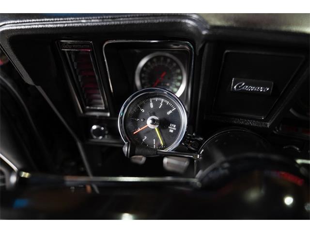 1969 Chevrolet Camaro (CC-2070389) for sale in Green Brook, New Jersey