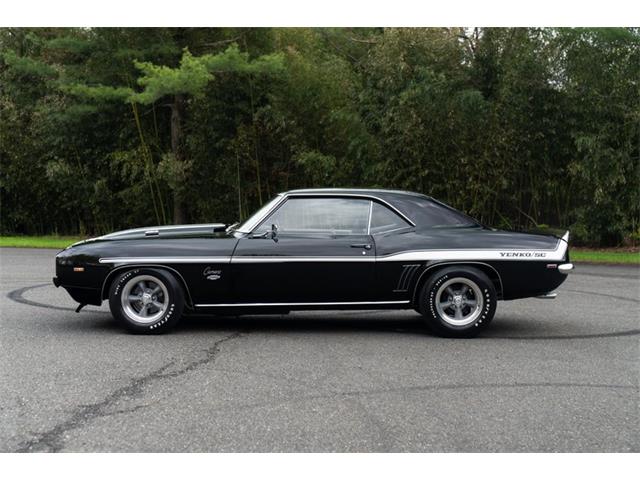 1969 Chevrolet Camaro (CC-2070389) for sale in Green Brook, New Jersey
