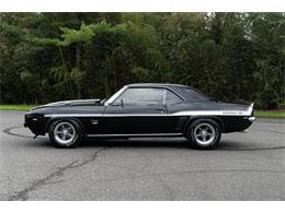 1969 Chevrolet Camaro (CC-2070389) for sale in Green Brook, New Jersey