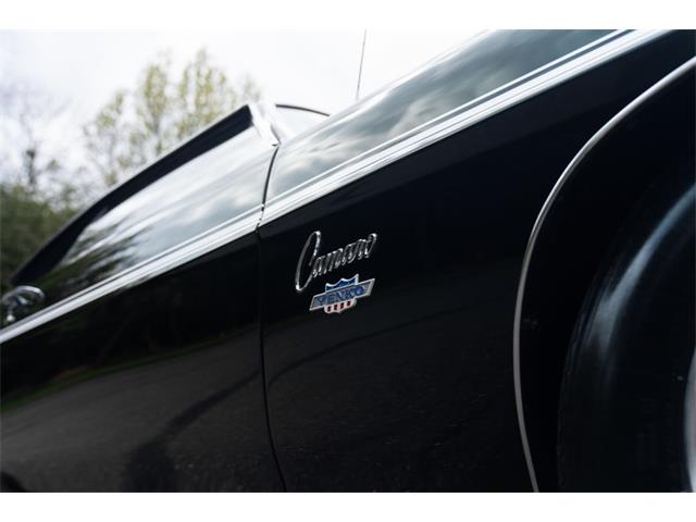 1969 Chevrolet Camaro (CC-2070389) for sale in Green Brook, New Jersey