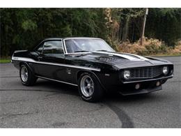 1969 Chevrolet Camaro (CC-2070389) for sale in Green Brook, New Jersey