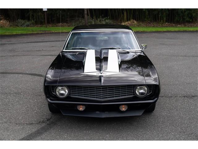 1969 Chevrolet Camaro (CC-2070389) for sale in Green Brook, New Jersey