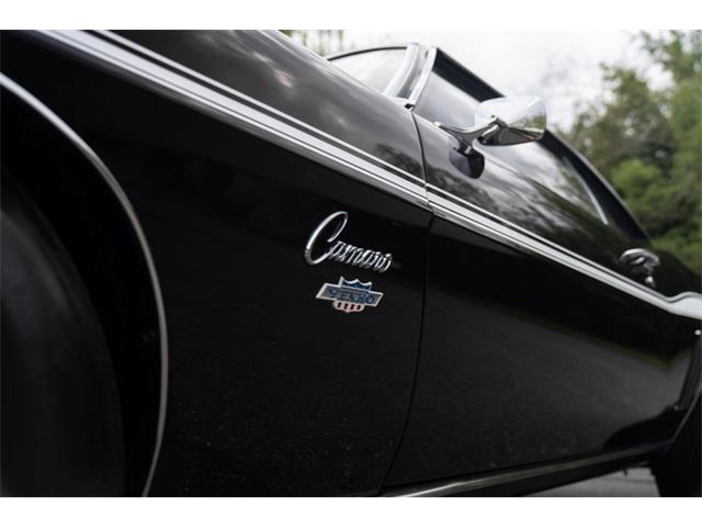 1969 Chevrolet Camaro (CC-2070389) for sale in Green Brook, New Jersey