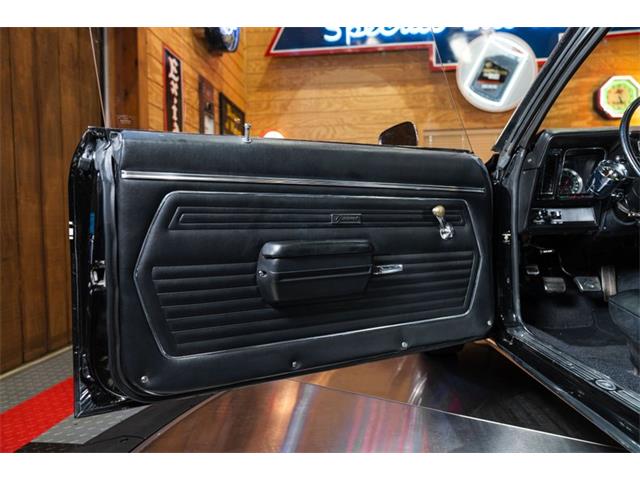 1969 Chevrolet Camaro (CC-2070389) for sale in Green Brook, New Jersey
