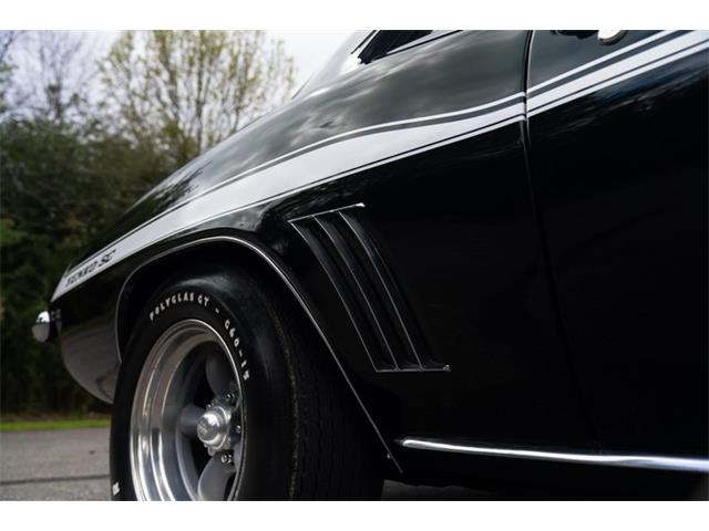 1969 Chevrolet Camaro (CC-2070389) for sale in Green Brook, New Jersey