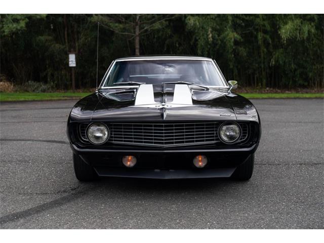 1969 Chevrolet Camaro (CC-2070389) for sale in Green Brook, New Jersey