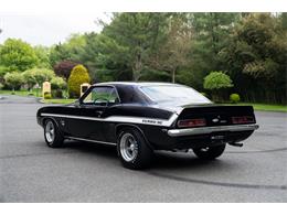 1969 Chevrolet Camaro (CC-2070389) for sale in Green Brook, New Jersey