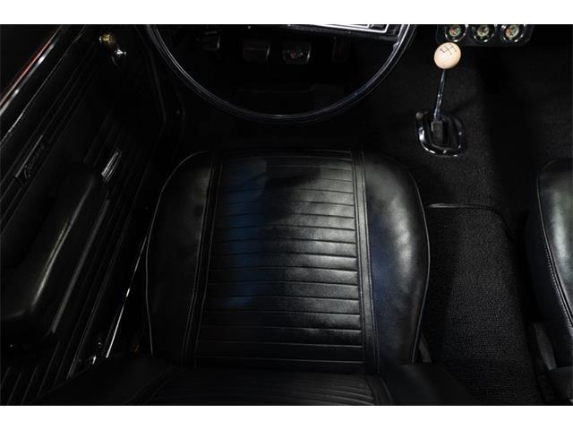1969 Chevrolet Camaro (CC-2070389) for sale in Green Brook, New Jersey