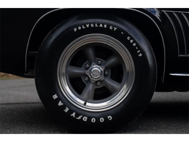 1969 Chevrolet Camaro (CC-2070389) for sale in Green Brook, New Jersey