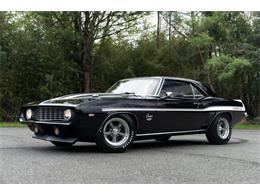 1969 Chevrolet Camaro (CC-2070389) for sale in Green Brook, New Jersey