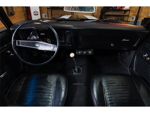 1969 Chevrolet Camaro (CC-2070389) for sale in Green Brook, New Jersey