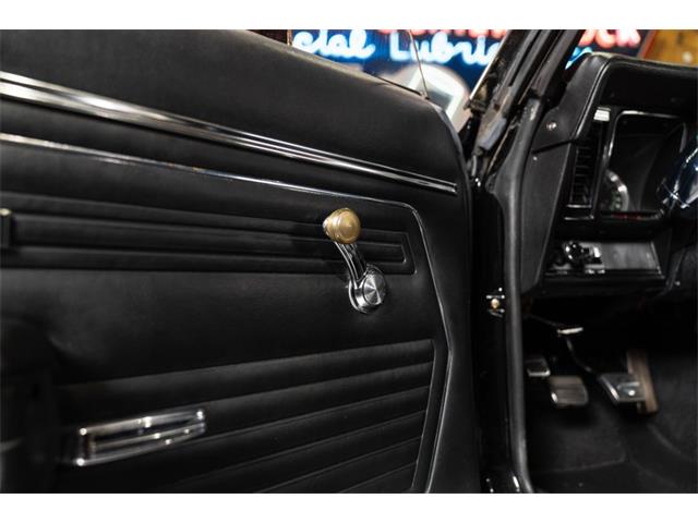 1969 Chevrolet Camaro (CC-2070389) for sale in Green Brook, New Jersey