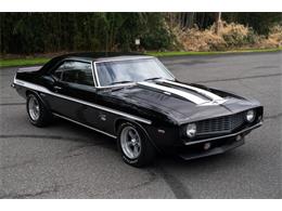 1969 Chevrolet Camaro (CC-2070389) for sale in Green Brook, New Jersey
