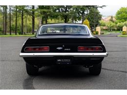 1969 Chevrolet Camaro (CC-2070389) for sale in Green Brook, New Jersey