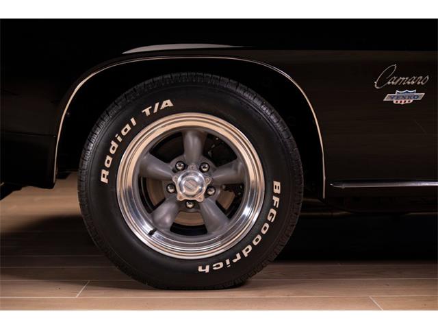 1969 Chevrolet Camaro (CC-2070389) for sale in Green Brook, New Jersey