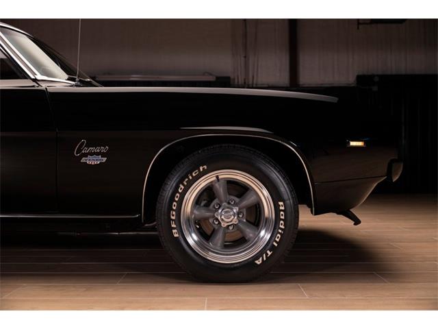 1969 Chevrolet Camaro (CC-2070389) for sale in Green Brook, New Jersey