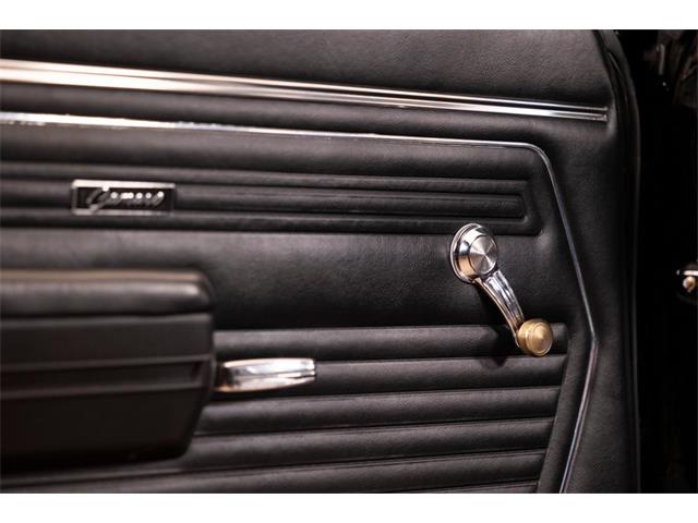 1969 Chevrolet Camaro (CC-2070389) for sale in Green Brook, New Jersey