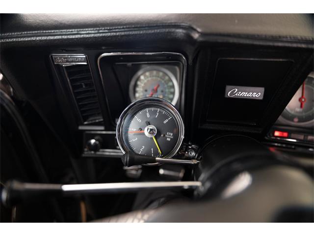1969 Chevrolet Camaro (CC-2070389) for sale in Green Brook, New Jersey