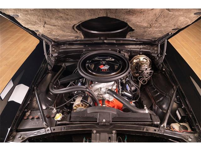 1969 Chevrolet Camaro (CC-2070389) for sale in Green Brook, New Jersey