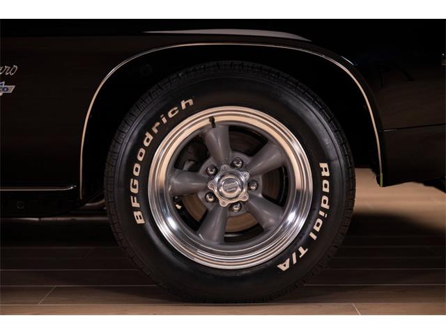 1969 Chevrolet Camaro (CC-2070389) for sale in Green Brook, New Jersey