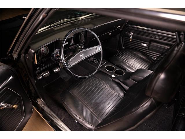 1969 Chevrolet Camaro (CC-2070389) for sale in Green Brook, New Jersey