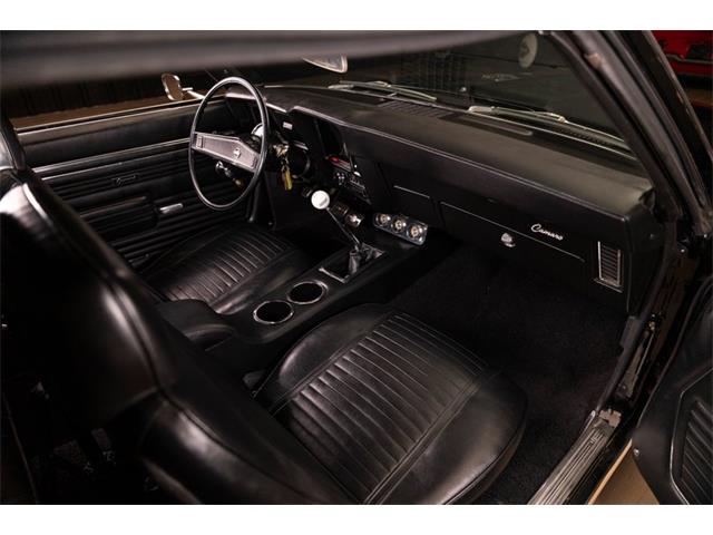1969 Chevrolet Camaro (CC-2070389) for sale in Green Brook, New Jersey