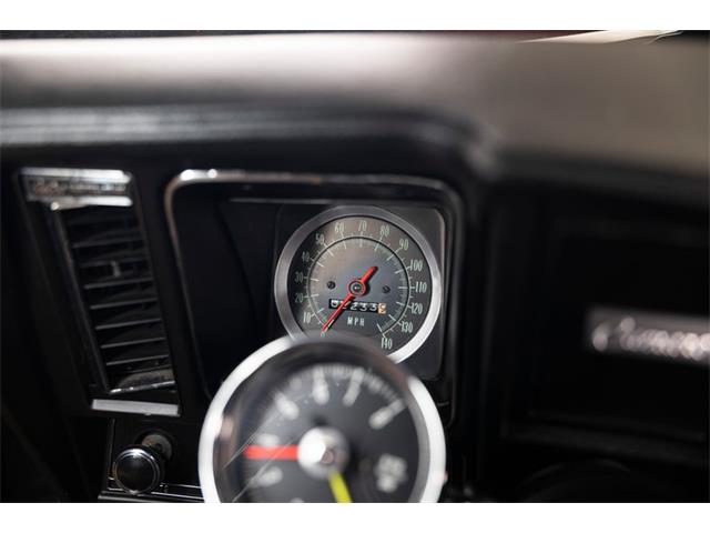 1969 Chevrolet Camaro (CC-2070389) for sale in Green Brook, New Jersey