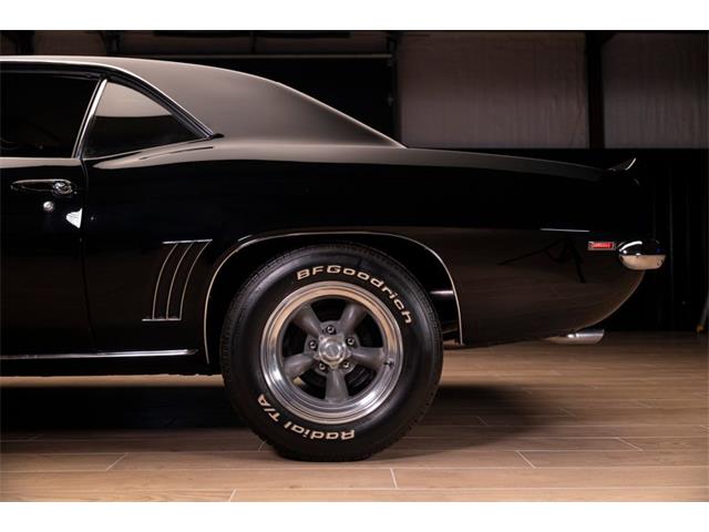 1969 Chevrolet Camaro (CC-2070389) for sale in Green Brook, New Jersey