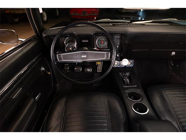 1969 Chevrolet Camaro (CC-2070389) for sale in Green Brook, New Jersey