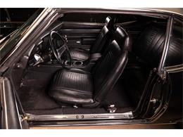 1969 Chevrolet Camaro (CC-2070389) for sale in Green Brook, New Jersey