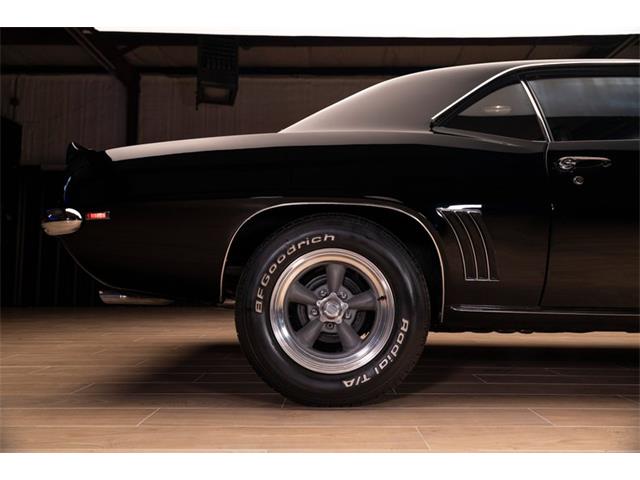1969 Chevrolet Camaro (CC-2070389) for sale in Green Brook, New Jersey