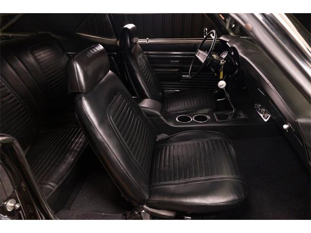 1969 Chevrolet Camaro (CC-2070389) for sale in Green Brook, New Jersey
