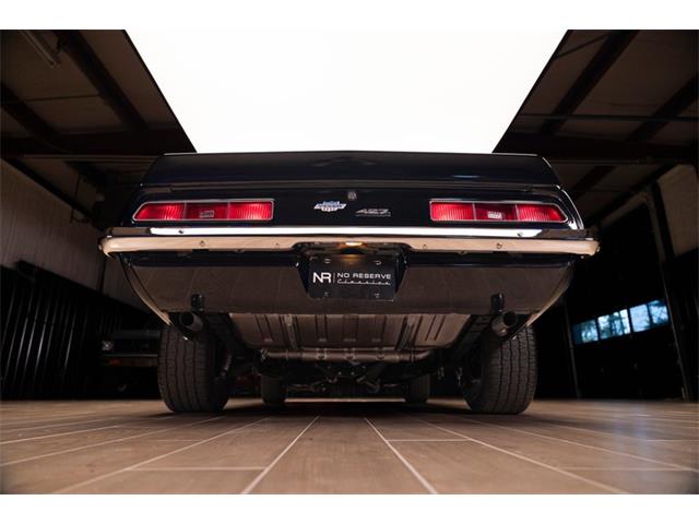 1969 Chevrolet Camaro (CC-2070389) for sale in Green Brook, New Jersey