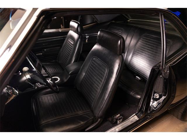 1969 Chevrolet Camaro (CC-2070389) for sale in Green Brook, New Jersey
