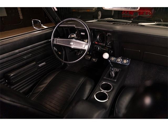 1969 Chevrolet Camaro (CC-2070389) for sale in Green Brook, New Jersey