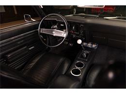 1969 Chevrolet Camaro (CC-2070389) for sale in Green Brook, New Jersey