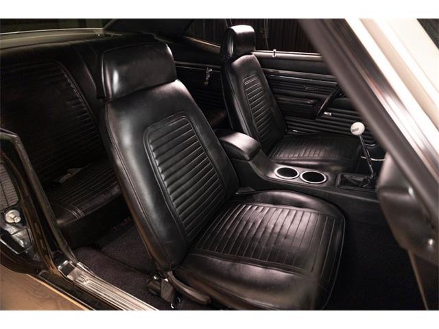 1969 Chevrolet Camaro (CC-2070389) for sale in Green Brook, New Jersey