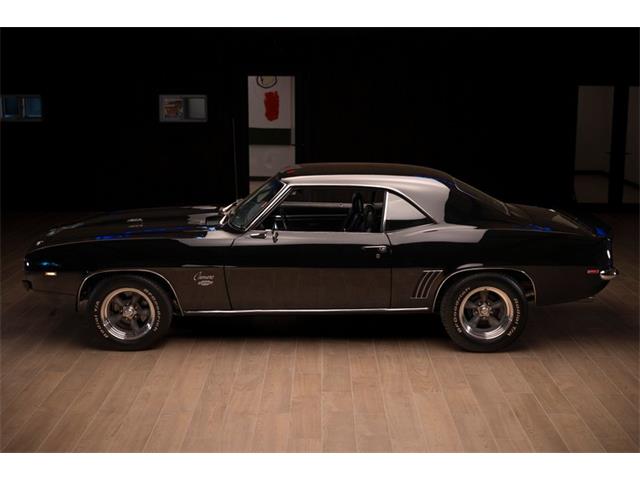1969 Chevrolet Camaro (CC-2070389) for sale in Green Brook, New Jersey